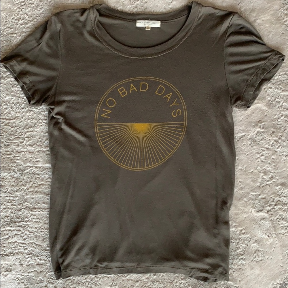 No Bad Days Tee